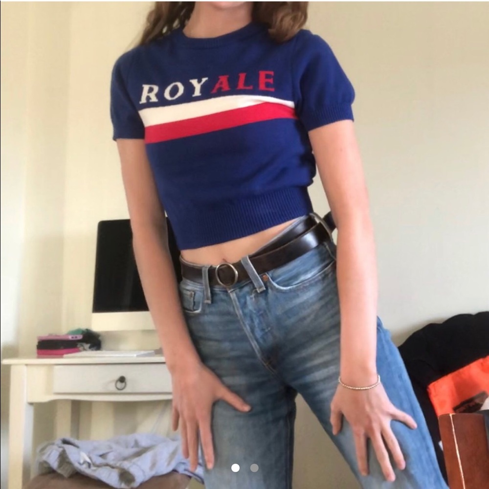 Forever 21 Royals Tee